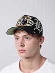 Бейсболка GOORIN BROTHERS арт. 101-2614 (черный)